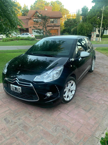 Citroën Ds3 1.6 Thp 156 Sport Chic Nav 2014