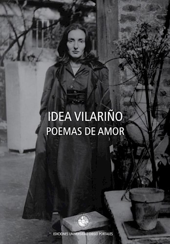 Poemas De Amor - Vilariño Idea (libro) - Nuevo