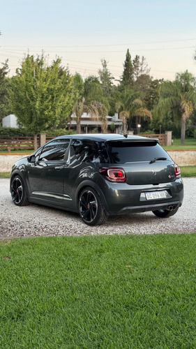 D.S. DS3 1.6 Thp 208 S&s Performance