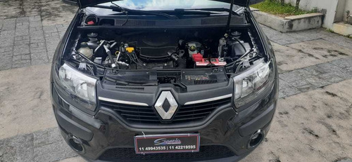 Renault Sandero 1.6 Stepway 2016/2017 ( 34.000km )