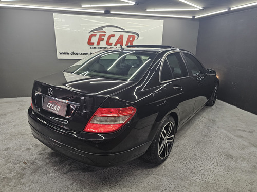 Mercedes-Benz 180-D Mercedes-Benz C 180 CGI Kompressor Classic 1.6 16V Aut.