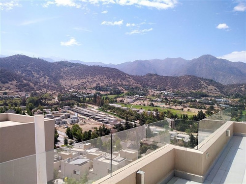 Casa En Venta De 5 Dorm. En Lo Barnechea
