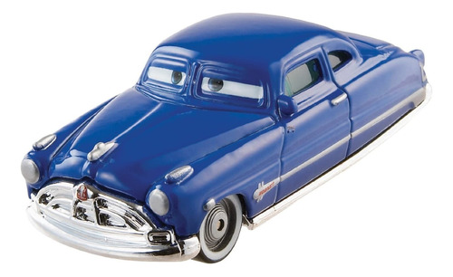 Cars - Autitos Básicos 1:55 Dxv29 - Doc Hudson