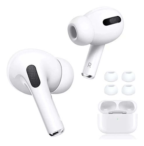 Auriculares in-ear gamer inalámbricos Hismaho Wireless i8 G5 pro con luz LED - Excelente (Reacondicionado)