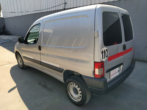Citroen Berlingo Furgón Hdi Business 2014 Oks