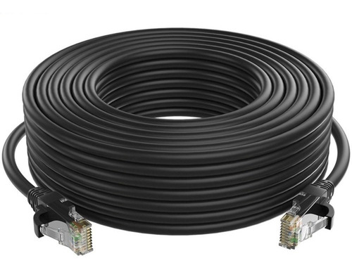 Cable Ftp Cat6 Amitosai X 50mts 1000mbps 250mhz Calidad G9