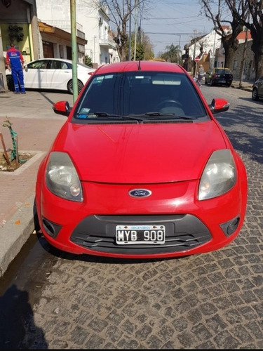 Ford Ka 2013 1.6 Pulse 95cv