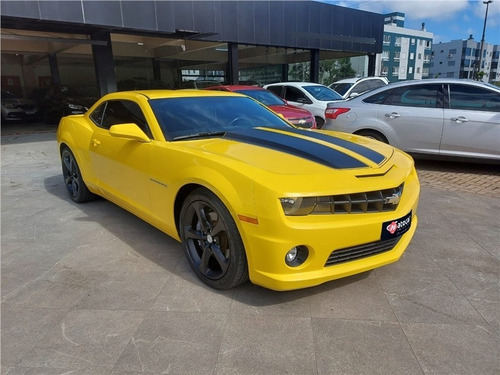 Imagem 4 de 14 de Chevrolet Camaro 6.2 2ss Coupé V8 Gasolina 2p Automático