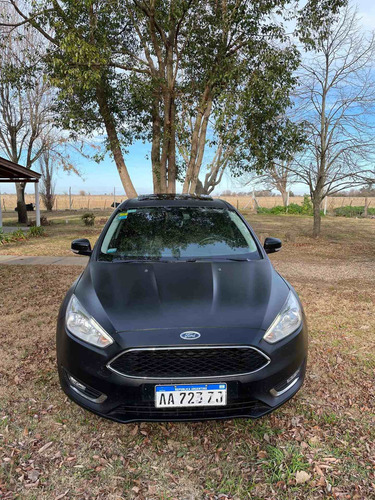 Imagen 5 de 22 de Ford Focus Iii 2016 2.0 Se Plus At6