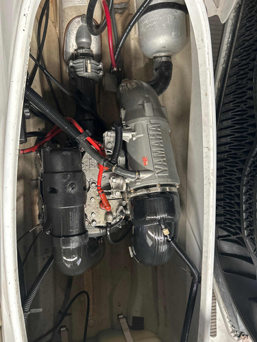 Moto De Agua Yamaha Vx 700 2009