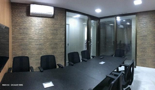 Imagem 11 de 15 de Sala Comercial Para Venda Em Salvador, São Cristovão, 2 Banheiros, 2 Vagas - Vg2712_2-1188896