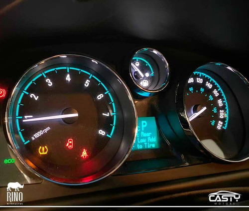 Imagem 8 de 9 de Chevrolet Captiva 2.4 Sidi 16v Gasolina 4p Automático