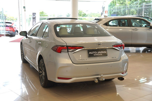 Toyota Corolla 2.0 VVT-IE FLEX ALTIS PREMIUM DIRECT SHIFT