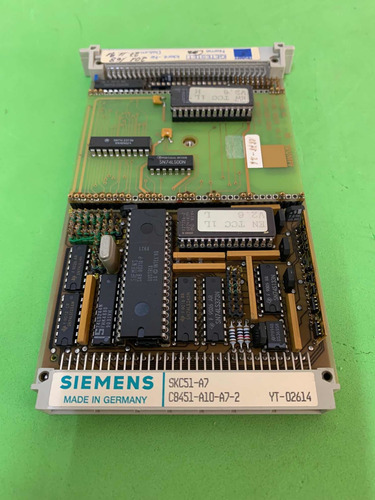 Siemens Módulo Skc51-a7 C8451-a10-a7-2