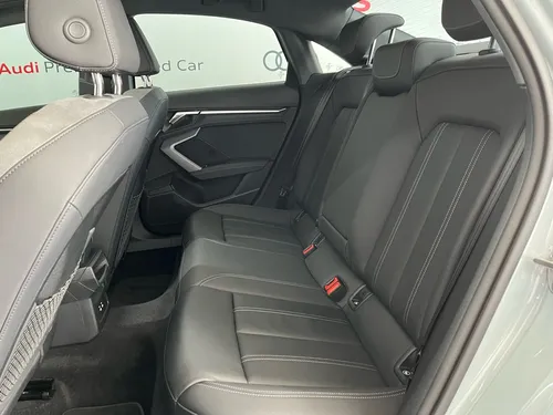 Audi A3 1.4 Sedán 35tfsi Select At Dsg