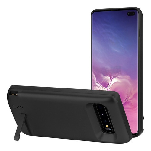 Funda Cargador Bateria Samsung Galaxy S10 4700 Mah