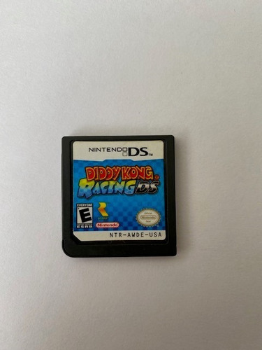 Diddy Kong Racing Ds (nintendo Ds)