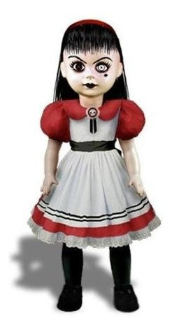Mezco Toyz Living Dead Dolls Alice In Wonderland Figure Sadi