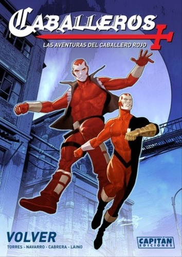 Caballeros, Las Aventuras Del Caballero Rojo: Volver 