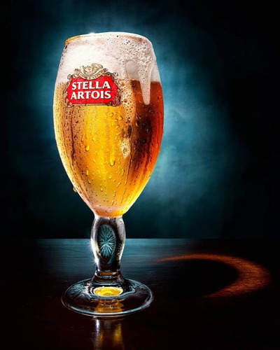 Copas Stella Artois X330cc Pack Caja X 2 Unidades Silmar