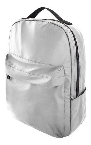 Imagen 6 de 10 de Mochila Unisex Plastificada Impermeable Urbana