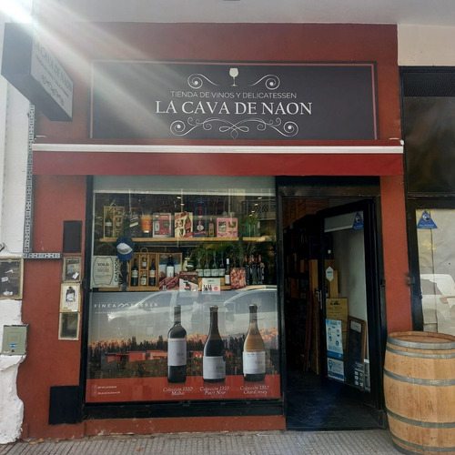 Vino Luca Beso De Dante 2015 - 92 Ptos Parker Mataderos