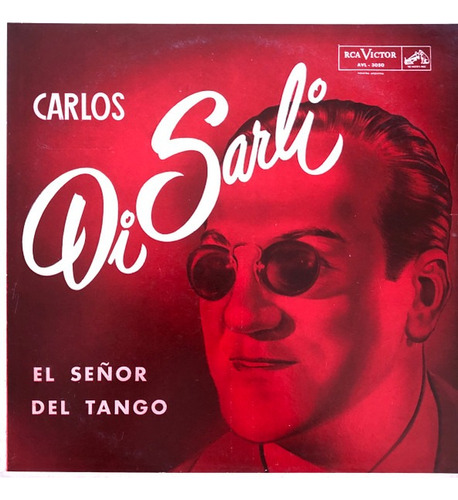 Carlos Di Sarli - El Señor Del Tango (vinilo)