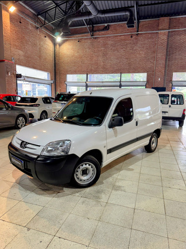 Peugeot Partner 1.6 Furgon Confort