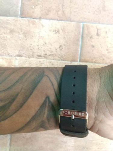 Relógio Rubro Negro