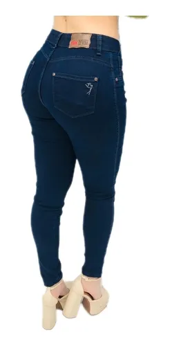 Calca jeans best sale bivik