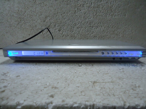 Dvd Player Sva Modelo D-2088 Com Defeito