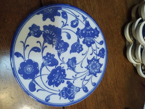 Imagen 1 de 9 de Posa Olla Ceramica Turca