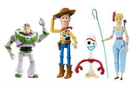 Disney Pixar Toy Story Pack Aventura, 9.3 
