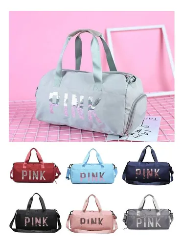 Bolso Pink Viajero MercadoLibre