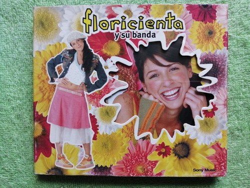 Eam Cd Floricienta Y Banda Primera Temporada 2004 Argentina