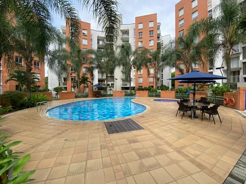 Apartamento En Arriendo En Caney. Cod A8014689