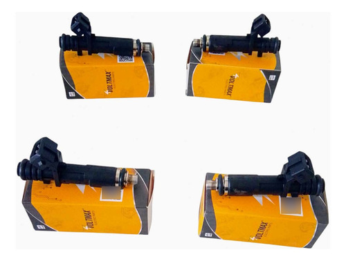 4 Inyectores Gasolina Spark 1.2 L 4c 2013-2014 Voltmax
