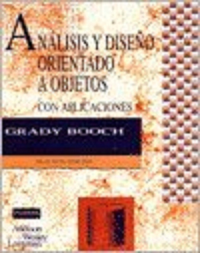 Analisis Y Diseño Orientado A Objetos Con Aplicaciones