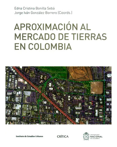 Aproximación Al Mercado De Tierras En Colombia