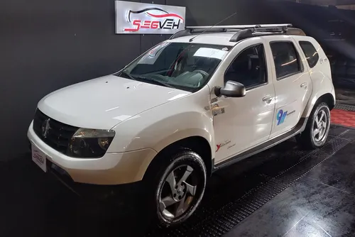 Renault Duster 2.0 Dynamique 4x4