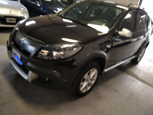 Renault Sandero Stepway 1.6 Authentique (2013)