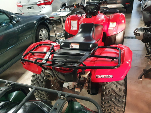 Imagen 3 de 5 de Cuatriciclo Honda Trx 420 4x4