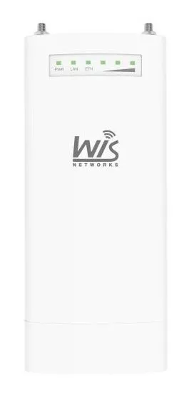 Wis-s800ac Outdoor Bst 5g 11ac Conectorizado 2 X Rpsma