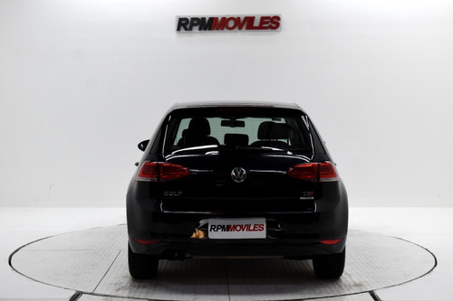 Imagen 7 de 14 de Volkswagen Golf Comfortline 1.4t Dsg 2016 Rpm Moviles