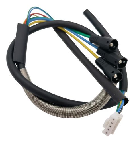 Cable De Motor Monopatín Ninebot Max G30 Negro Negro
