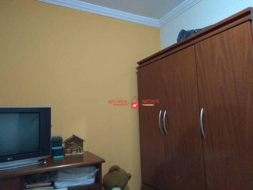 Imagem 14 de 21 de Casa Térrea Com 3 Dormitórios À Venda, 70 M² Por R$ 365.000 - Vila Nova Bonsucesso - Guarulhos/sp - Ca0006