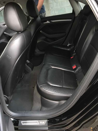 Audi A3 S-tronic