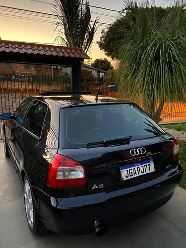 Imagem 3 de 9 de Audi A3 1.8 T 180cv 2 Portas