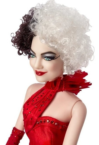 Imagem 3 de 9 de Cruella Limited Edition Doll Live Action Disney Store Doll