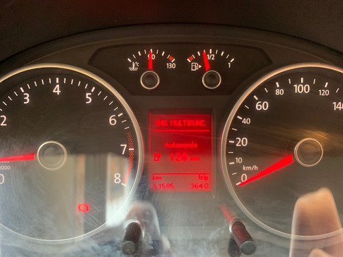 Volkswagen Gol Msi 2014